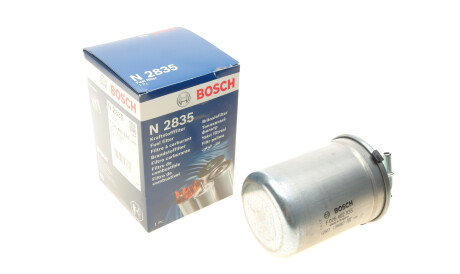 Топливный фильтр - (6R0127400C, 6C0127400) BOSCH F 026 402 835