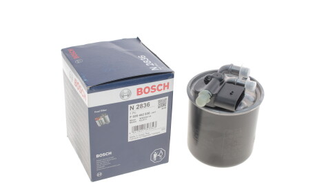 Топливный фильтр - (16401HG00A, A6420906552, A6420906452) BOSCH F 026 402 836