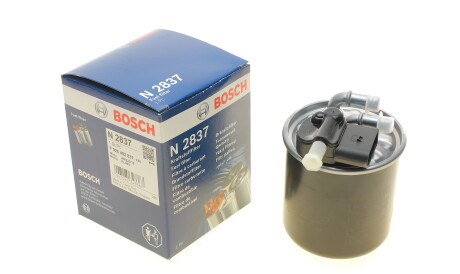 Топливный фильтр - (16401HG00A) BOSCH F 026 402 837