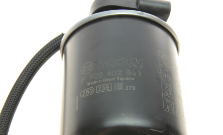 Фото 4 - Паливний фільтр BOSCH F 026 402 841 (F026402841)