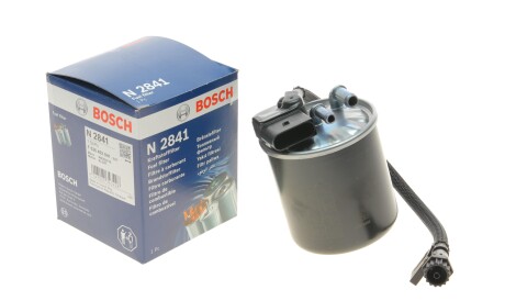 Паливний фільтр - BOSCH F 026 402 841