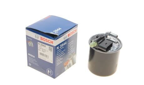 Топливный фильтр - (16401HG00D) BOSCH F 026 402 844 (фото 1)