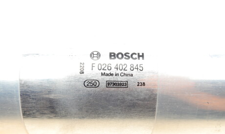Фото 2 - Паливний фільтр BOSCH F 026 402 845 (F026402845)