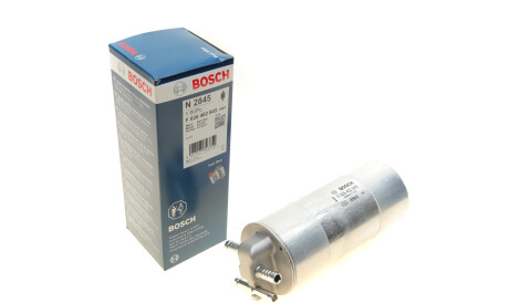 Топливный фильтр - (4F0127401H) BOSCH F 026 402 845