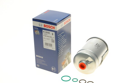 Топливный фильтр - (164004303R, 164008737R) BOSCH F 026 402 850