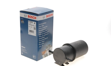 Паливний фільтр - (2H0127401A, 2H0127401B) BOSCH F 026 402 853