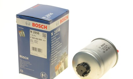 Топливный фильтр - (164005033R, 164003978R, 8200638748) BOSCH F 026 402 856