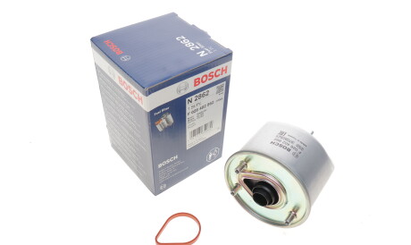 Топливный фильтр - (mn982655, 9672320980, 9809721080) BOSCH F 026 402 862