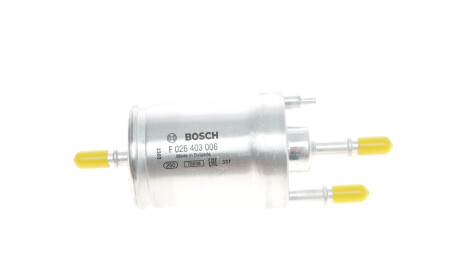 Фото 4 - Топливный фильтр BOSCH F 026 403 006 (F026403006)