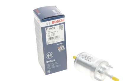 Топливный фильтр - BOSCH F 026 403 006