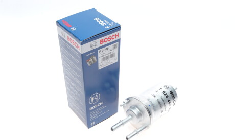 Топливный фильтр - (6Q0201511, 6Q0201051, 6Q0201051A) BOSCH F 026 403 008