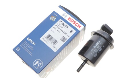 Фото 2 - Топливный фильтр BOSCH F 026 403 015 (F026403015)