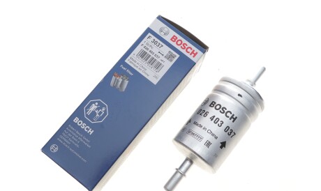 Фото 2 - Паливний фільтр BOSCH F 026 403 037