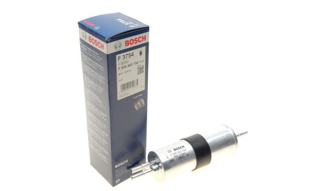 Фільтр паливний BMW 3 (F30 F80) 11- 5 (F10 F11 G30 F90) 09- (B48 B58 S63 N55) - BOSCH F 026 403 754