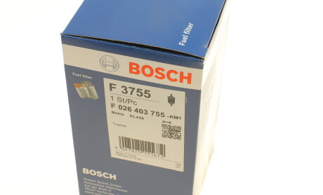 Фото 5 - Топливный фильтр BOSCH F 026 403 755
