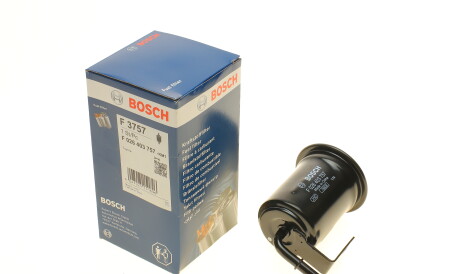 Топливный фильтр - (2330050090, 2330050110, 2330023040) BOSCH F 026 403 757