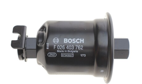 Фильтр - (2330779545, 2330079545, 2330020020) BOSCH F 026 403 762