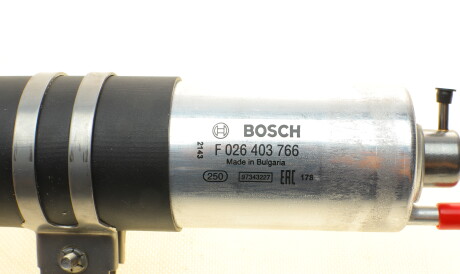 Фото 3 - Паливний фільтр BOSCH F 026 403 766 (F026403766)