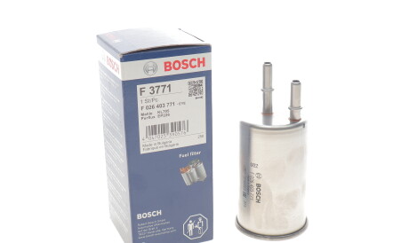 Фото 2 - Паливний фільтр BOSCH F026403771
