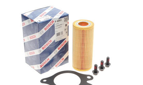 Фото 2 - Масляный фильтр АКПП BOSCH F 026 404 003 (F026404003)