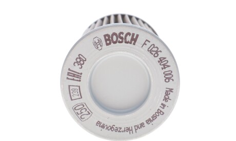 Фото 3 - Насос гидроусилителя BOSCH F 026 404 006 (F026404006)