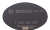 Маслосъемный щиток, вентиляция картера - (2992447, 2997117, 5021188309) BOSCH F 026 404 008 (фото 3)