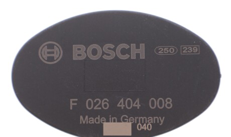 Фото 3 - Автозапчасть BOSCH F 026 404 008 (F026404008)