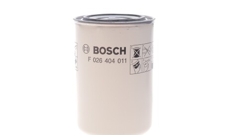 Фильтр для охлаждающей жидкости - (342988, 378396) BOSCH F 026 404 011