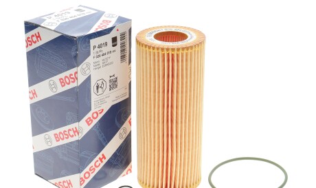Фото 2 - Масляний фільтр АКПП BOSCH F 026 404 019 (F026404019)