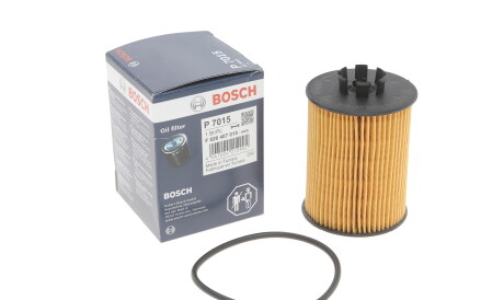 Масляний фільтр - (09192425, 09192425S3, 1629031) BOSCH F 026 407 015