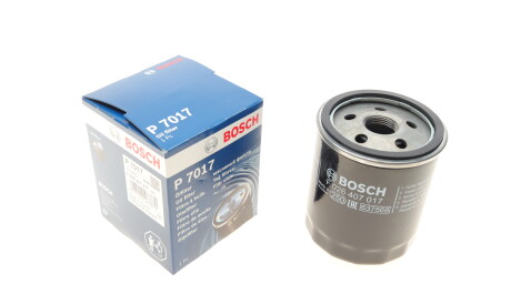 Масляный фильтр - (1339125, 1807516, 4M5Q6714DA) BOSCH F 026 407 017