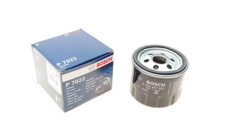 Масляный фильтр - (15400RZ0G01) BOSCH F 026 407 022