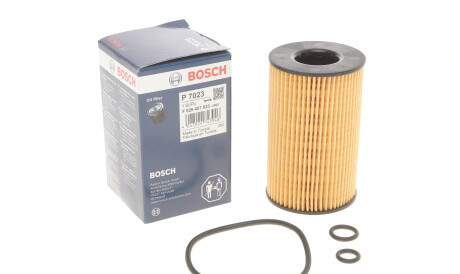 Масляный фильтр - (03L115562, 03L115466) BOSCH F 026 407 023