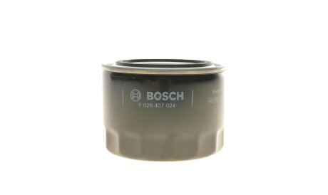 Фото 3 - Масляний фільтр BOSCH F 026 407 024 (F026407024)