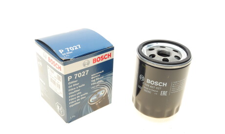 Масляний фільтр - (mn960320) BOSCH F 026 407 027