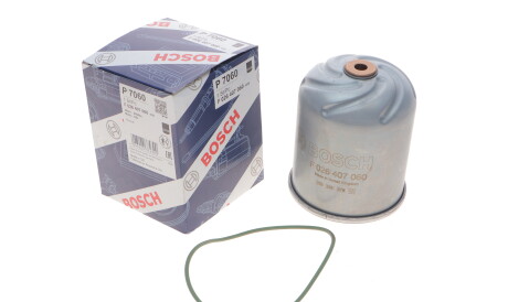 Фото 2 - Масляний фільтр BOSCH F 026 407 060 (F026407060)