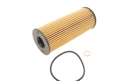 Фото 2 - Масляний фільтр BOSCH F 026 407 072 (F026407072)