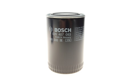 Фото 3 - Масляный фильтр BOSCH F 026 407 083 (F026407083)