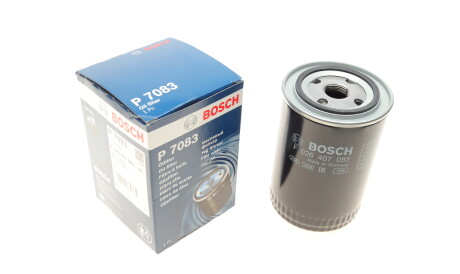 Масляный фильтр - BOSCH F 026 407 083