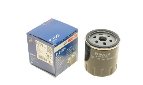 Масляний фільтр - (lf0514302b, sh0114302a, shy114302) BOSCH F 026 407 085