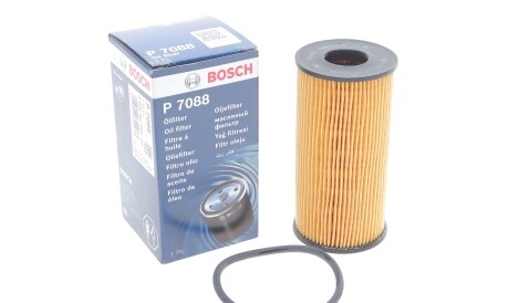 Фото 2 - Масляний фільтр BOSCH F026407088
