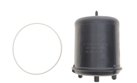 Фото 6 - Масляний фільтр BOSCH F 026 407 119 (F026407119)