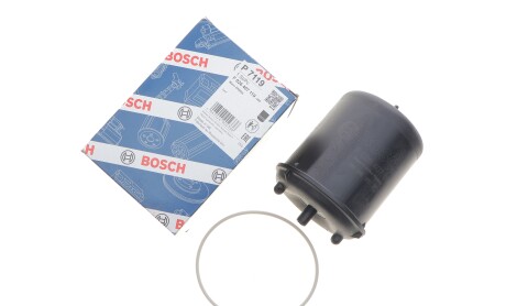 Фото 7 - Масляний фільтр BOSCH F 026 407 119 (F026407119)