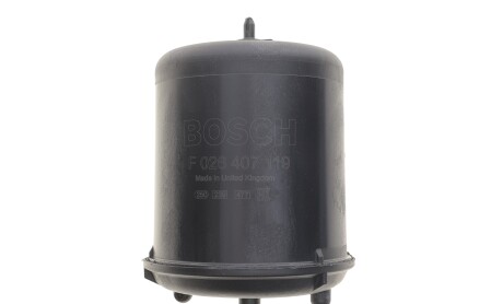 Фото 10 - Масляний фільтр BOSCH F 026 407 119 (F026407119)