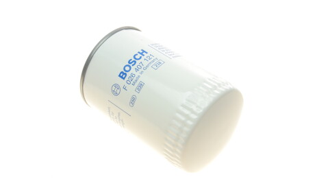 Фото 2 - Масляный фильтр BOSCH F 026 407 121 (F026407121)