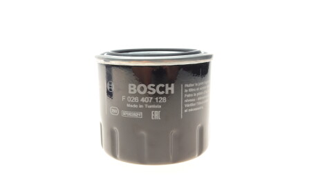 Фото 3 - Масляный фильтр BOSCH F 026 407 128