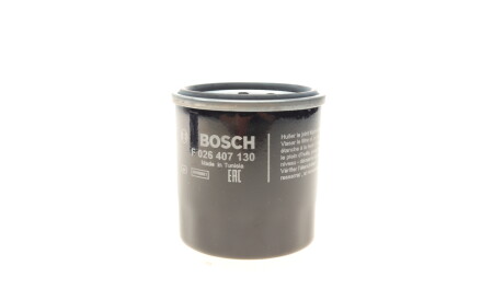 Фото 3 - Масляний фільтр BOSCH F 026 407 130 (F026407130)