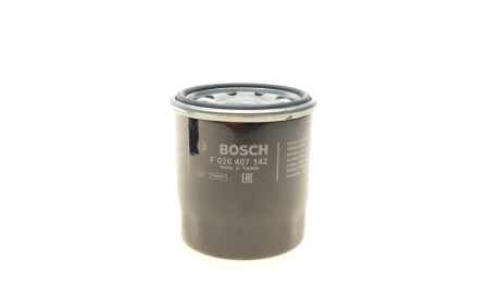 Фото 3 - Масляный фильтр BOSCH F 026 407 142 (F026407142)