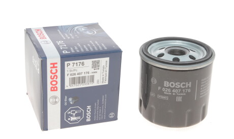 Масляный фильтр - BOSCH F 026 407 176