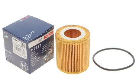 Фото 2 - Масляный фильтр BOSCH F 026 407 177 (F026407177)